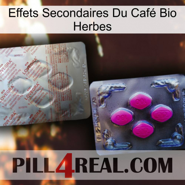 Effets Secondaires Du Café Bio Herbes 38